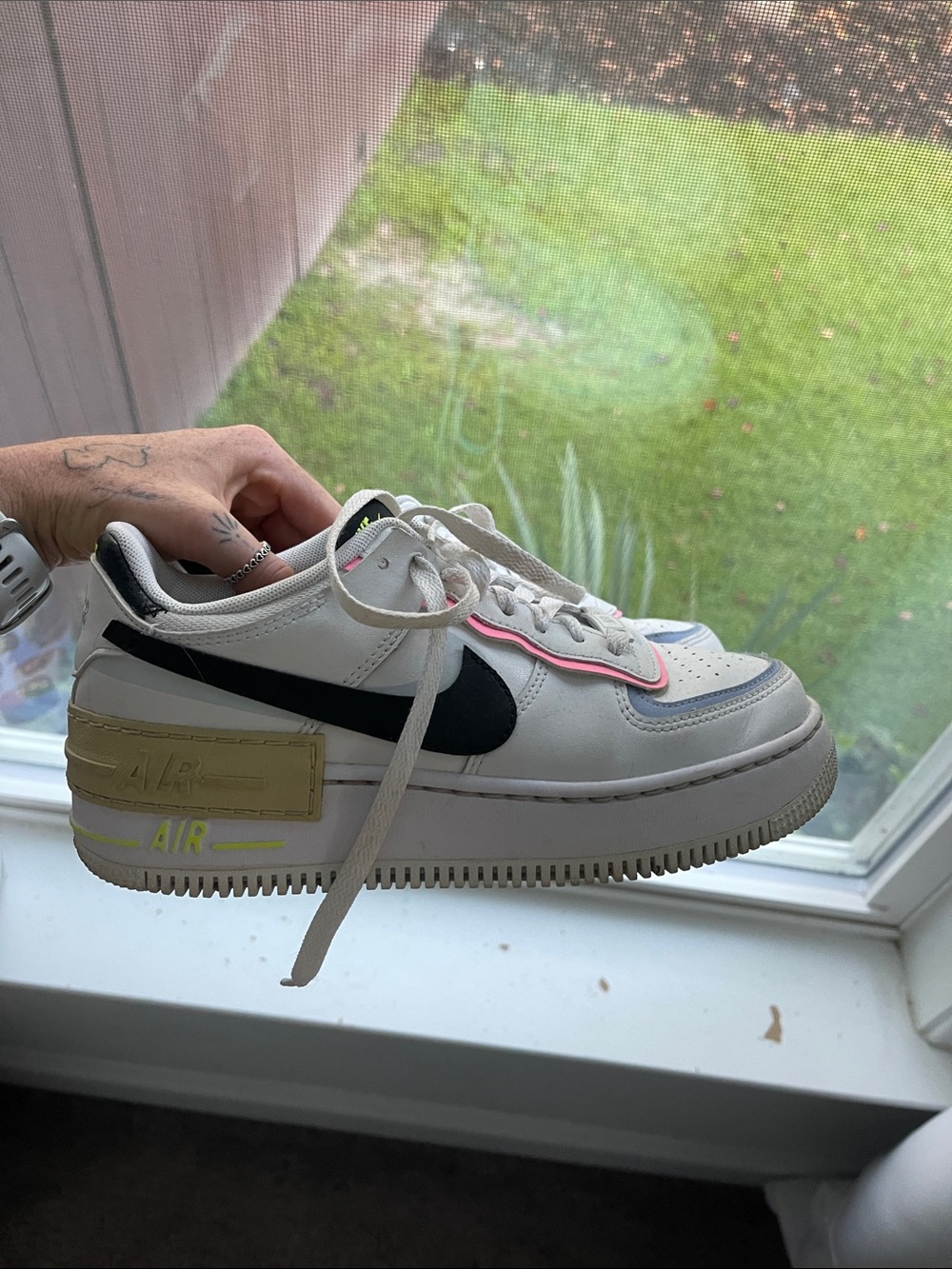 Nike Special Air Forces
